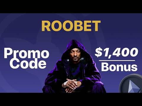 Roobet Promo Code — "BONUSROO2025" Instantly Unlock Up to $1,400 Bonus!