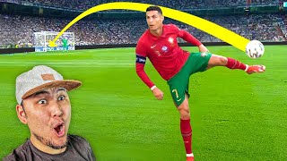 NONIKZ ФУТБОЛДА 10 МИЛЛИОНДА 1 РЕТ БОЛАТЫН МОМЕНТТЕР ҚАРАУДА! РЕАКЦИЯ #18
