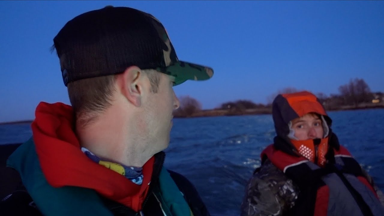 Very Risky Boat Ride #37