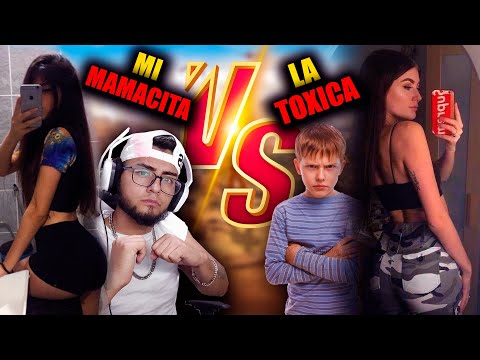 MI MAMACITA SE DA PVP CONMIGO CONTRA UNOS *TOXICOS* POR QUERERNOS HUMILLAR!! FREE FIRE
