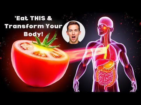 "Eat 3 Tomatoes a Day and THIS Happens to Your Body! 😱 | Health Benefits You Never Knew"