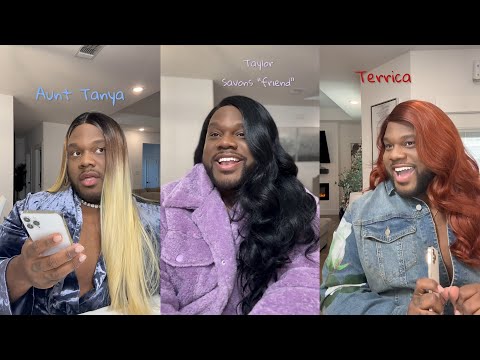 Funniest London Charles [2 Hours] TikToks Compilation | THE JACKSONS SERIES✔