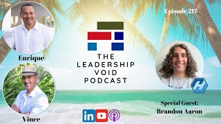 From Navy Nuke to Staffing Agency Entrepreneur with Brandon Aaron.