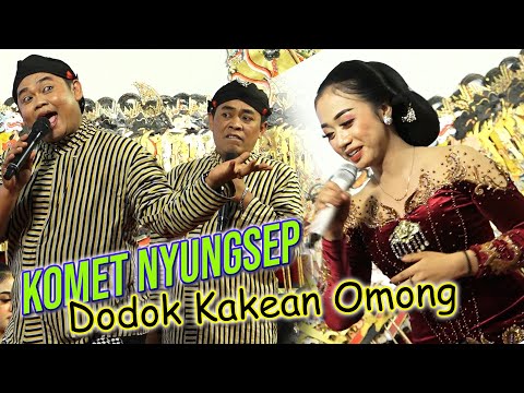 CAK KOMET BIKIN ANDEH || TAK UPLOAD KERI DEWE || MESTI ORA ENEK SING NONTON