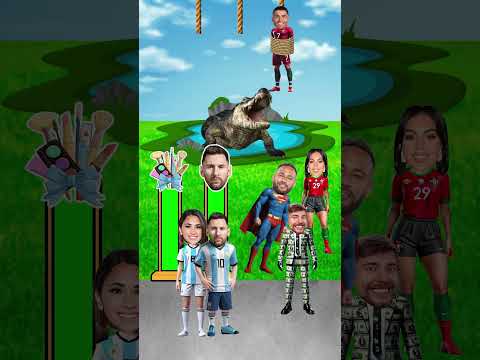 Quem Georgina vai salvar ? 😯🔥 Ronaldo😍 ou dinheiro🤑