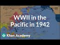 Engaging in the Pacific Theater of World War II