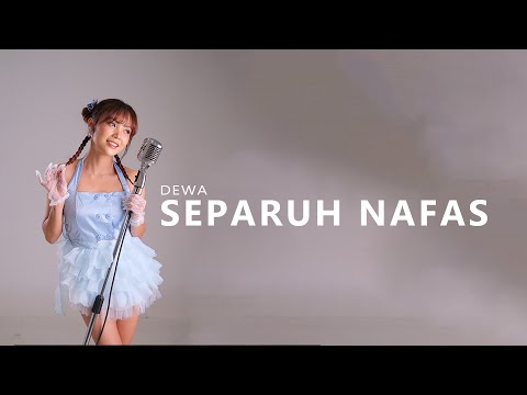 TAMI AULIA | DEWA - SEPARUH NAFAS #LIVE #BAND