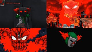 EVERY TRICKY GAME APPEARANCES