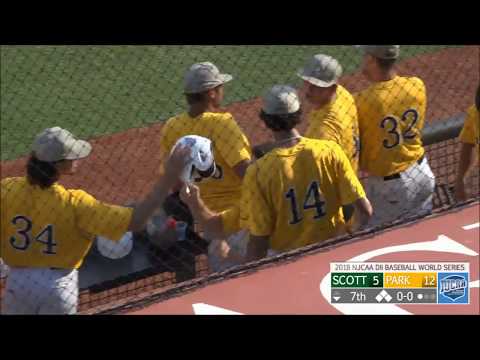 Highlights: DII Baseball World Series - Day Four/Five thumbnail