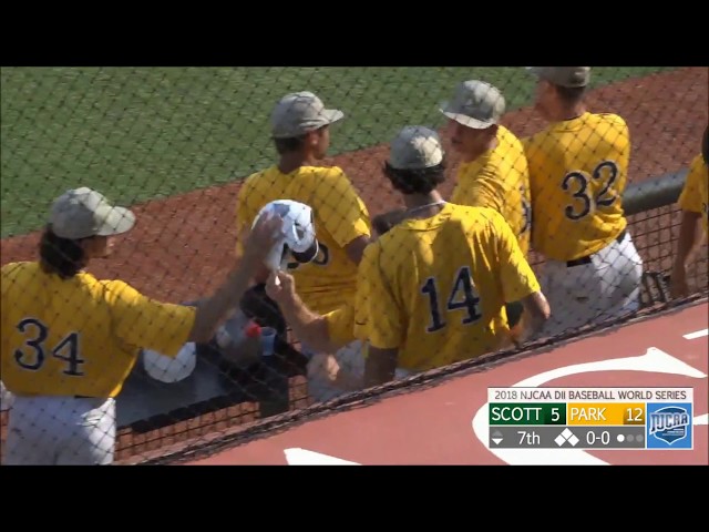 Highlights: DII Baseball World Series - Day Four/Five
