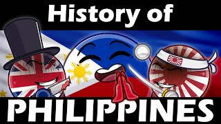 CountryBalls - History of Philippines