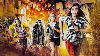 Le Labyrinthe | Film Complet en Français | Famille, Science fiction