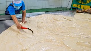 Unique food! Taiwan food mass production factory collection! (Seitan, Hairy Tofu...) 獨特的台灣食品工廠合集!