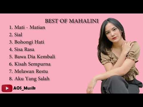 Mahalini Full Album 2024 💙 Lagu Terbaik Mahalini 💙 Sial, Sisa Rasa, Kisah Sempurna, Melawan Restu