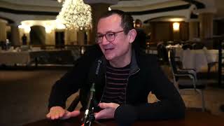 Interview mit Markus Binder