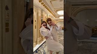 We are baddies 👦🏻👧🏻😎 #shorts #couple #comedy