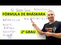 Equações do Segundo Grau e Discriminante