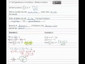 Dividing Functions and Their Properties