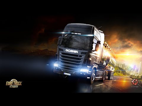 EuroTruckSimulator2ส่งของๆ