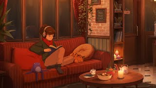 jazz lofi mix [3 hours] 🎷 relaxing music to chill/study to