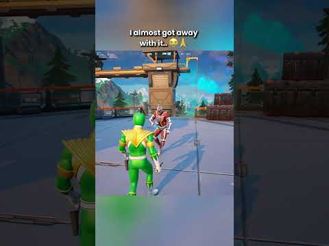 MY 200IQ POWER RANGER PLAN FAILED..😭💀#shorts