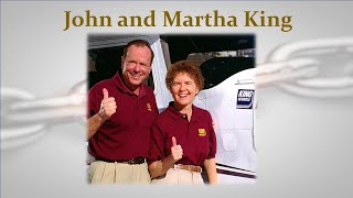 Breaking The Chain: w/ John and Martha King