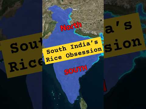 South India’s Rice Obsession – Can They Really Not Live Without It?