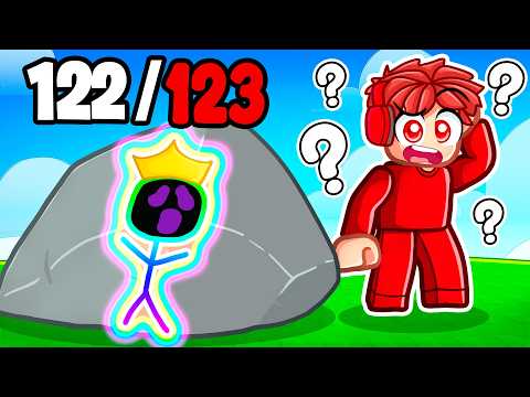 finding EVERY STICKMAN in roblox find the stickmen….