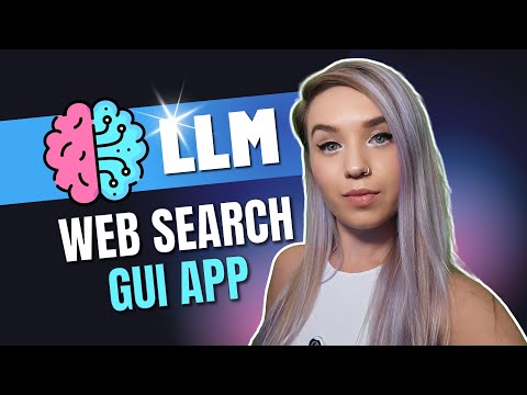 Build AI App with FULL WEB ACCESS 🌐 (Local + Python GUI + MCP Tutorial)