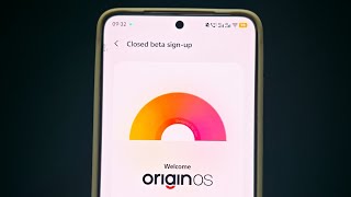 How to sign up OriginOS 7 outside China! 
