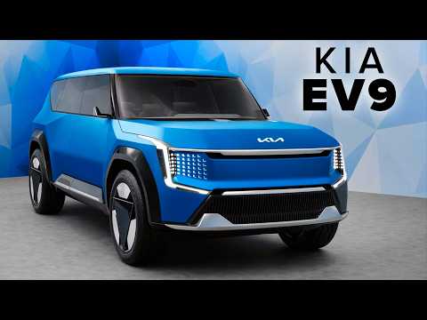 Kia EV9 Review | A Tesla Owner’s Perspective