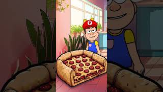 Hecho de Pizza !