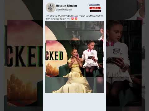 Nesin Sen Kraliçe Falan mı 😅😍