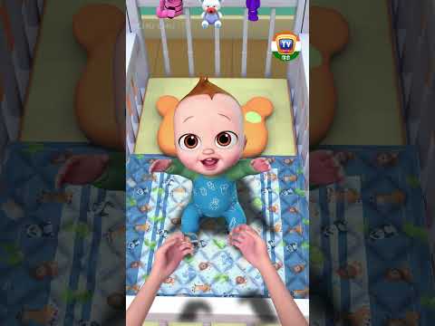 नहीं, नहीं, हाँ, हाँ, स्कूल जाओ  #ChuChuTVHindi #Shorts #HindiRhymes #Learningsongs