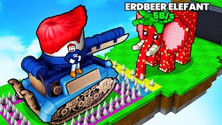 ICH KAUFE eine 8000€ BASIS von PROFIS in Roblox