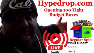 Hypedrop: Opening 100x Tight Budget Cases, Can A Compton Native Win? True Results.