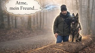 ENTSCHLEUNIGUNG FÜR MENSCH & HUND / WAS ES DIR BRINGT UND WARUM ES WICHTIG IST (MIT ÜBUNG)