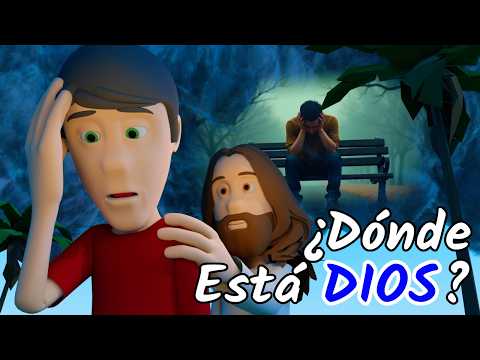 🙏 ¿Dónde Está DIOS en Tus Momentos DIFÍCILES? Descúbrelo 👣