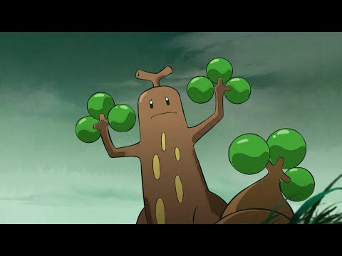 Animated Pokédex EP08: சூடோவூடோ