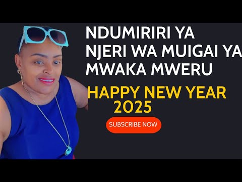 UU NIGUO NJERI WA MUIGAI ARERIRE ANDU NA MWAKA UYU MWERU