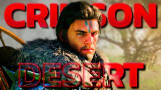 Ta GRA jest OGROMNA 😲 | Crimson Desert PL