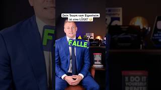 Das Eigenheim ist eine Falle 🪤