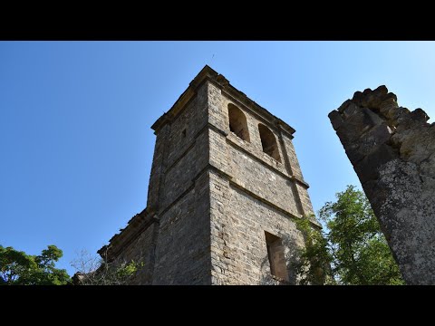 CREYERON QUE SUS CASAS QUEDARÍAN BAJO el AGUA y las ABANDONARON | URBEX | Pueblo Abandonado