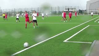 SPARTAK TT - AS TN U16, 20.4.24