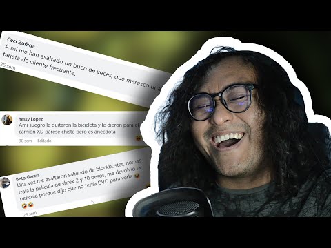 HISTORIAS de ASALTOS GRACIOSAS pt. 5 | pollerocho