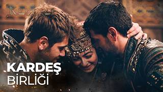 Kardeş birliği - Kuruluş Osman 142. Bölüm