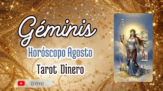 GÉMINIS 🪙 VAS CAMINO DEL ÉXITO - AUMENTO ASCENSOS - CUIDADO SE QUIEREN APROVECHAR