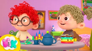 Gyurmázni Jó! – Vidám Gyerekdal - HeyKids