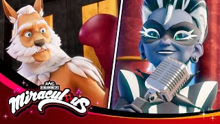 MIRACULOUS | 🐞 AVÔS LOBOS - Akuma 🐾 | TEMPORADA 6