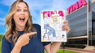 IK BEN 1 WEEK LANG DE BAAS van de TINA!